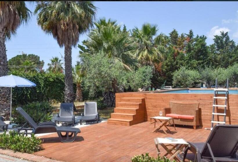Апартаменты 2 Спальни, Villa Lia