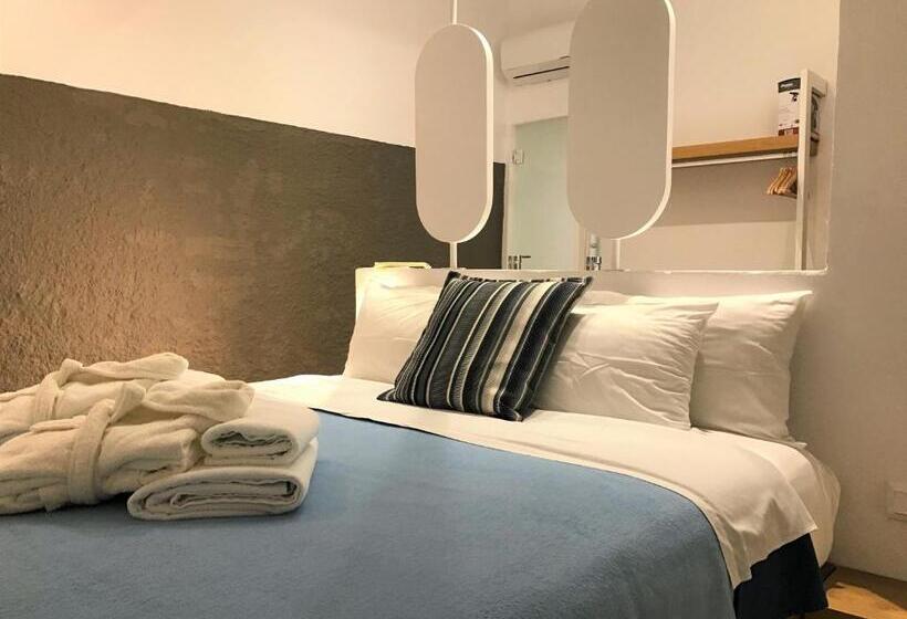 带2个卧室的公寓, Muses Cycladic Suites