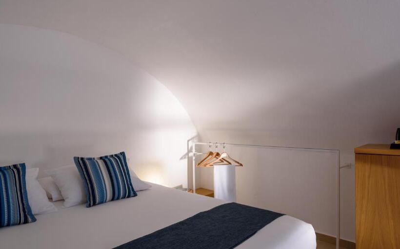 带2个卧室的公寓, Muses Cycladic Suites