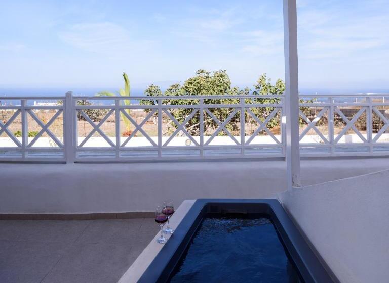 带2个卧室的公寓, Muses Cycladic Suites