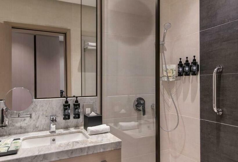 Стандартный Номер Кровать Кинг, Ramada By Wyndham Riyadh King Fahd Road