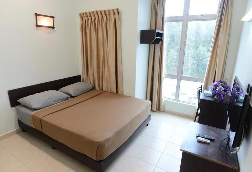 Номер Superior, Desaru Penawar Inn
