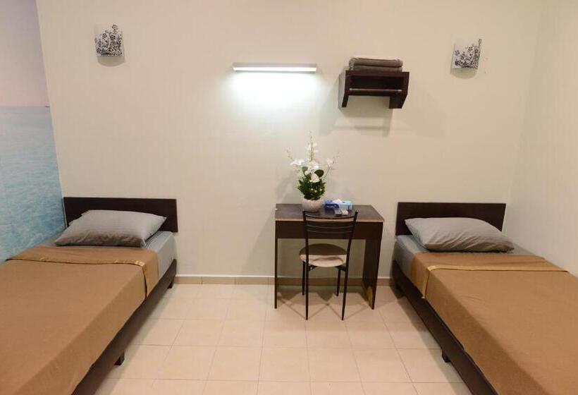 Номер Стандарт, Desaru Penawar Inn