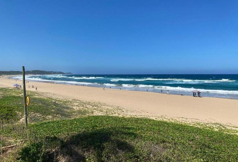 스탠다드 4인용 룸 바다전망, Ponta Mar Resort