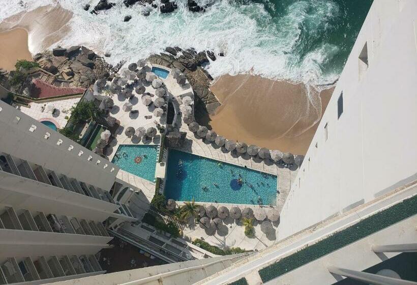 חדר סטנדרט, Torres Gemelas Vista Al Mar A Pie De Playa