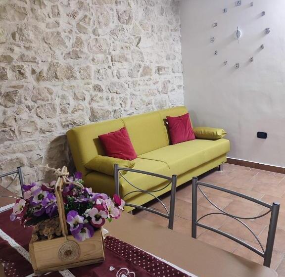 Апартаменты 2 Спальни, La Casa Nel Vico