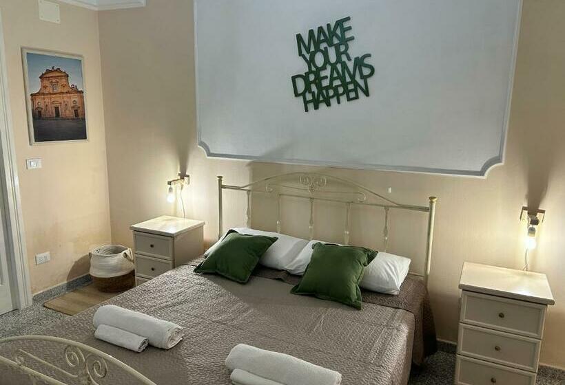 Номер Стандарт Трехместный, Meta Salento Rooms