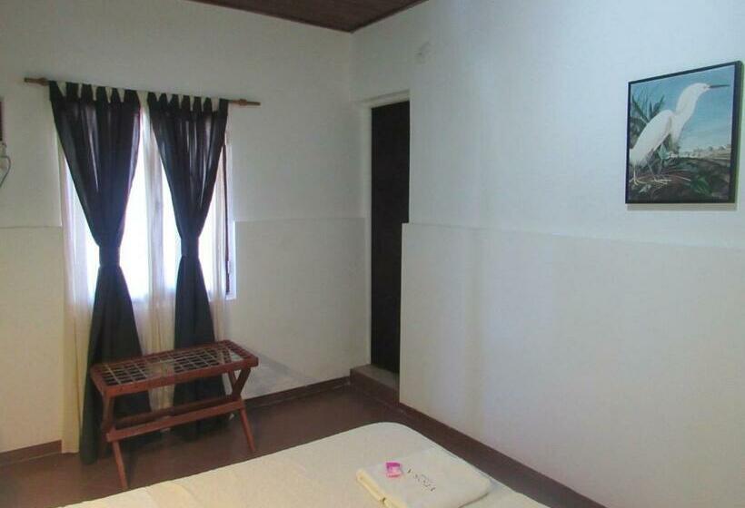 Номер Стандарт Трехместный, Yporá Lodge