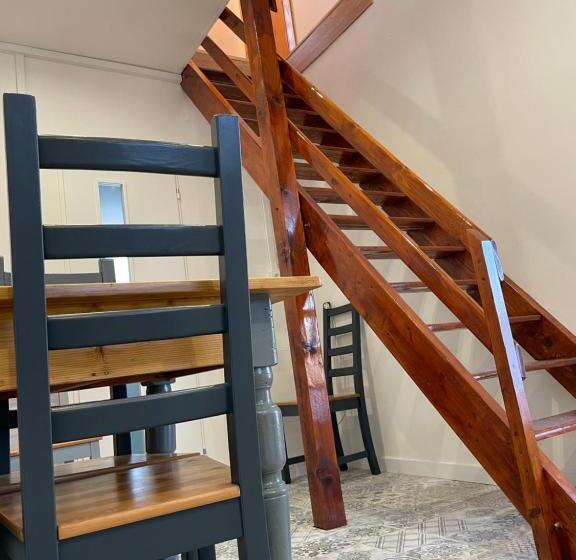 침실 2개 아파트, Apartmány Modrý Dom