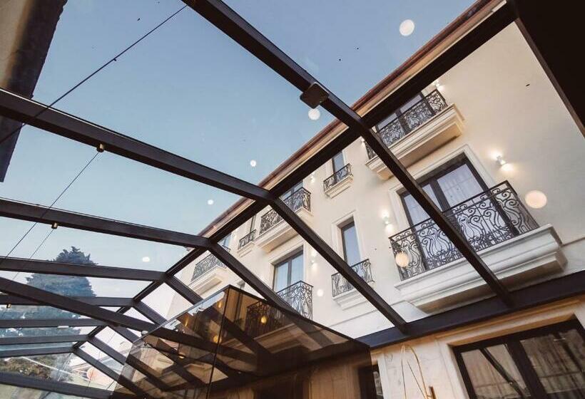 디럭스 룸, Le Fouquet Boutique