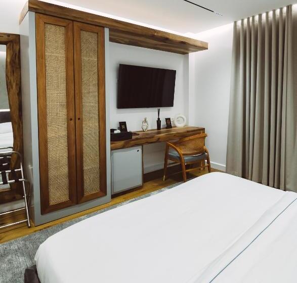 디럭스 룸, Le Fouquet Boutique