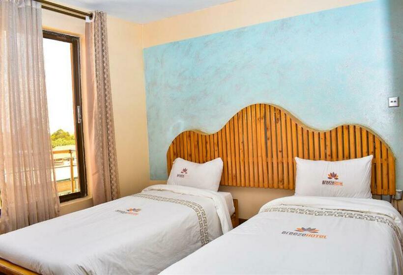 اتاق استاندارد, Breeze Hotel Nyahururu