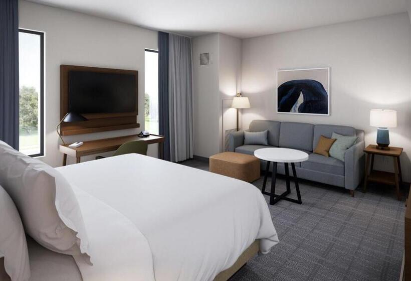 Студия Стандарт, Staybridge Suites Dawson Creek By Ihg