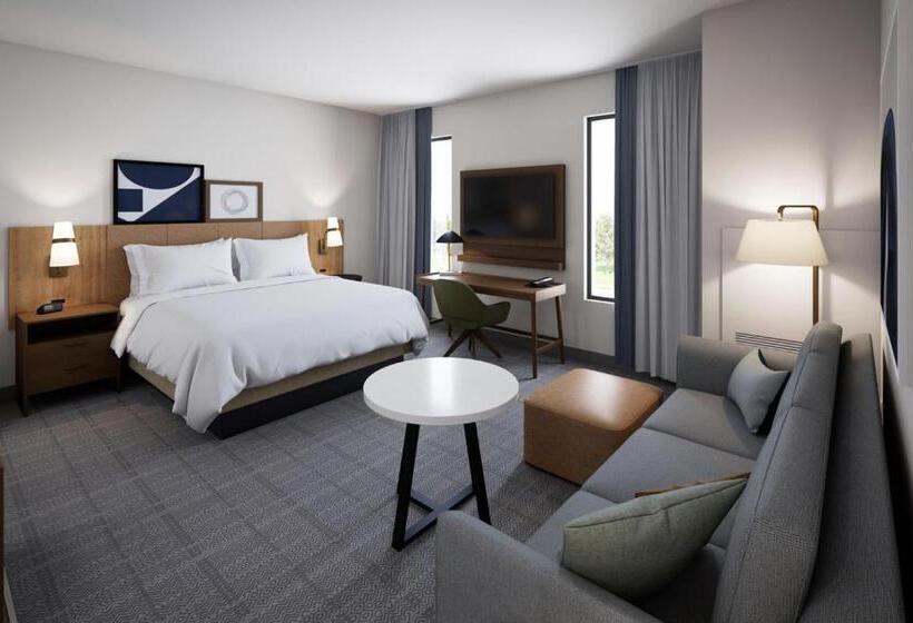 Люкс Адаптированный для Инвалидов, Staybridge Suites Dawson Creek By Ihg