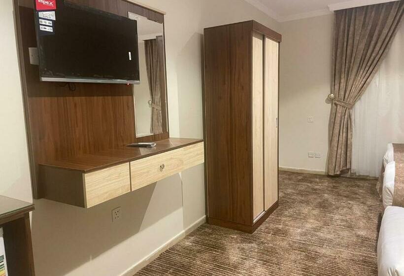 이코노이 4인룸, فندق سمى الخير