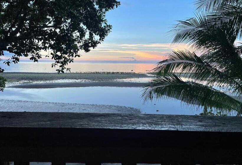 Номер Стандарт Вид на Море с Балконом, Borbon S Treehouse By The Sea