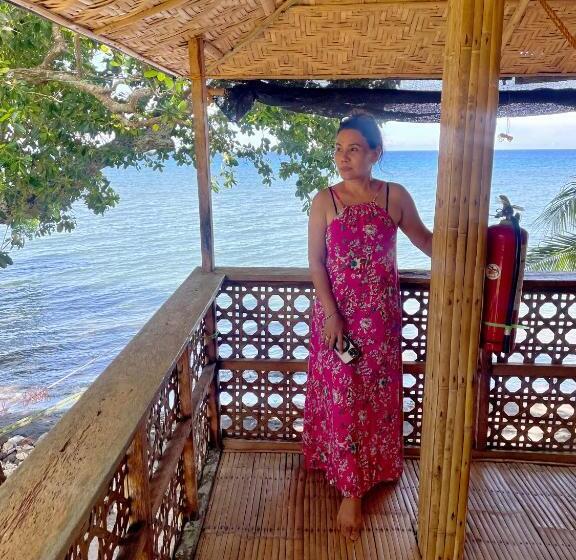Номер Стандарт Вид на Море с Балконом, Borbon S Treehouse By The Sea