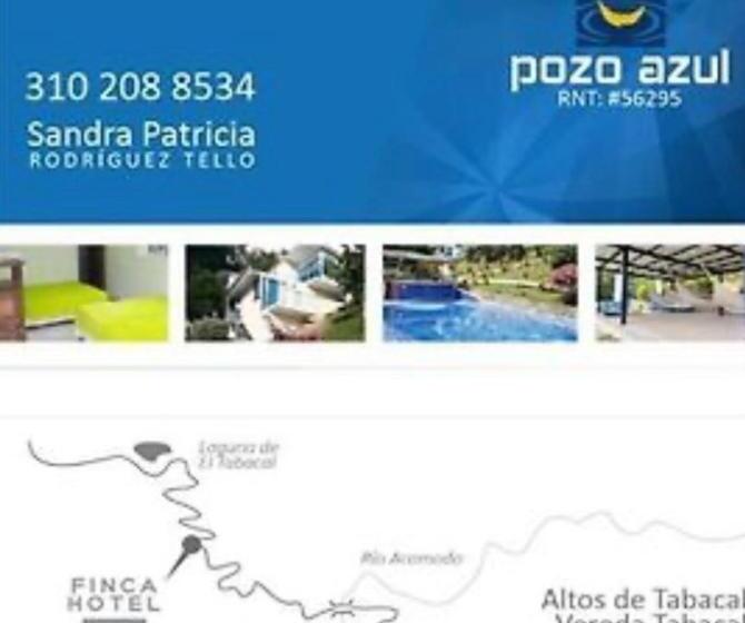 带阳台的三人标准间, Finca Pozo Azul
