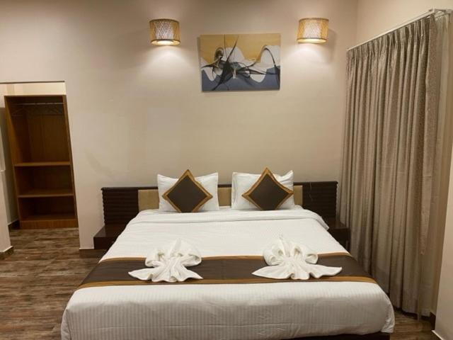 스탠다드 룸 가든 전망, Jaldapara Forest Tourist Lodge Jftl