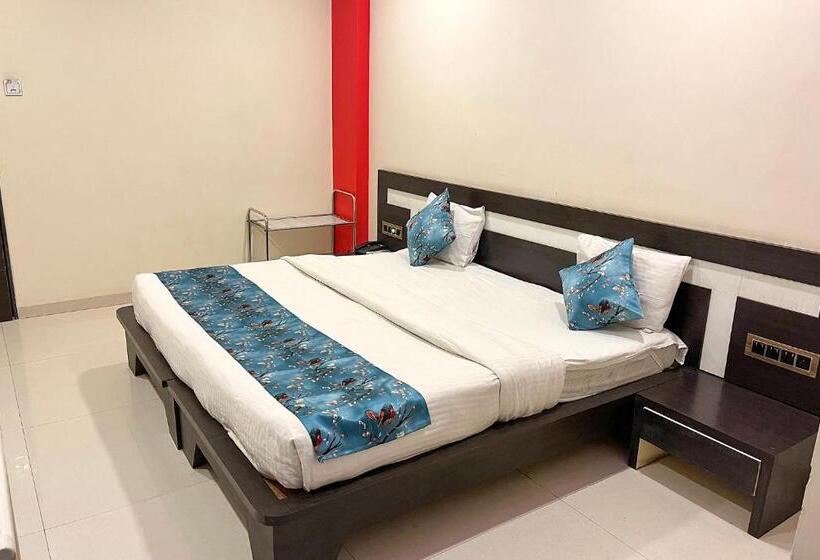 디럭스 룸, Fabhotel Sparkling Pearl