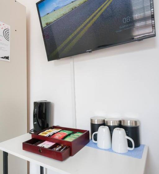 バス共有のスタンダードルーム, Studio9 Rooms   Next To Emirates Stadium   Budget Rooms With Shared Bathroom