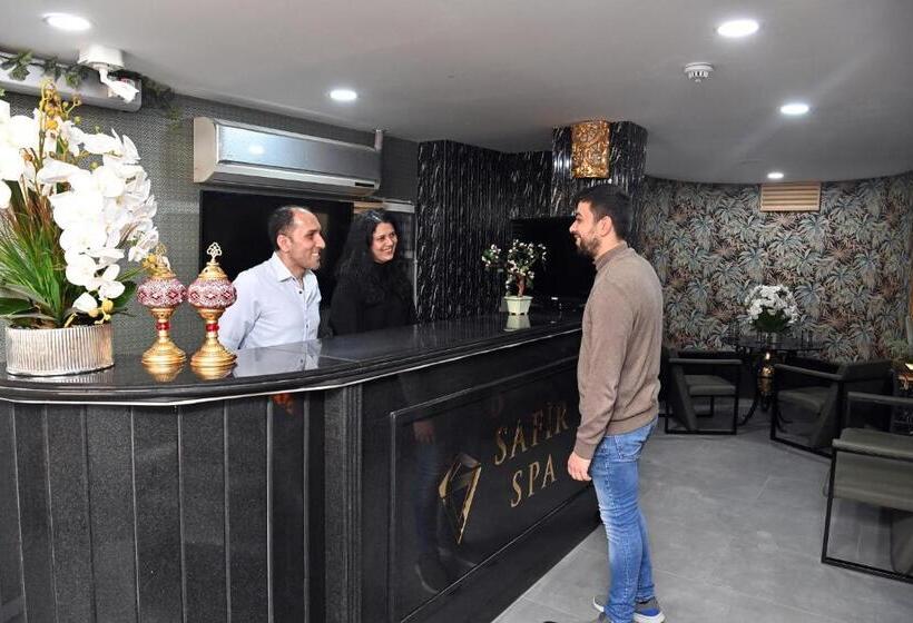 豪华三人间, Safir Hotels Silivri