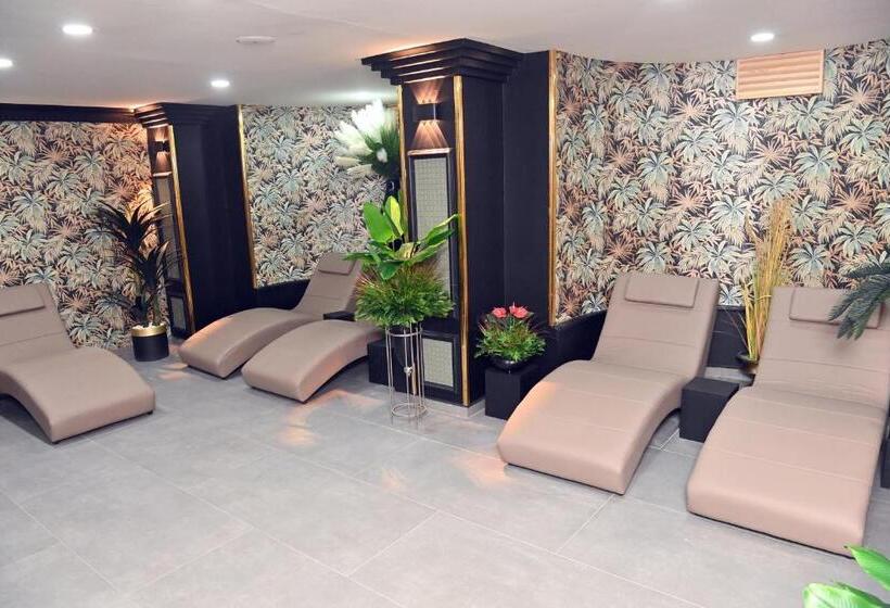 四人豪华间, Safir Hotels Silivri