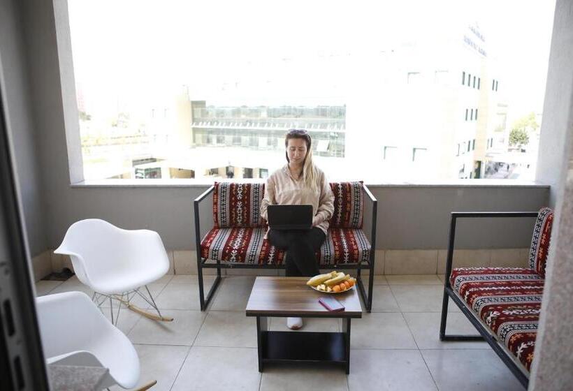 四人豪华间, Safir Hotels Silivri
