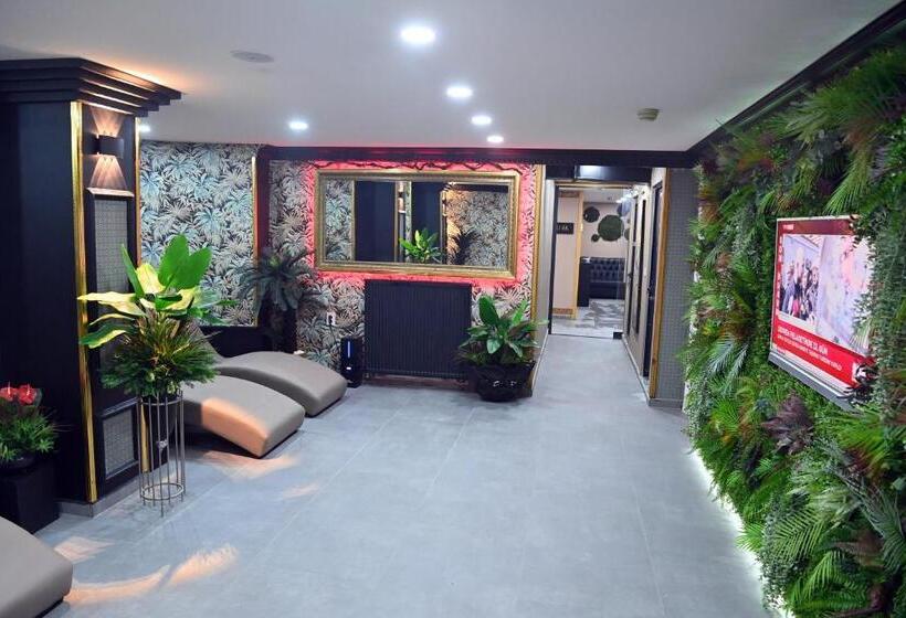 家庭套房, Safir Hotels Silivri