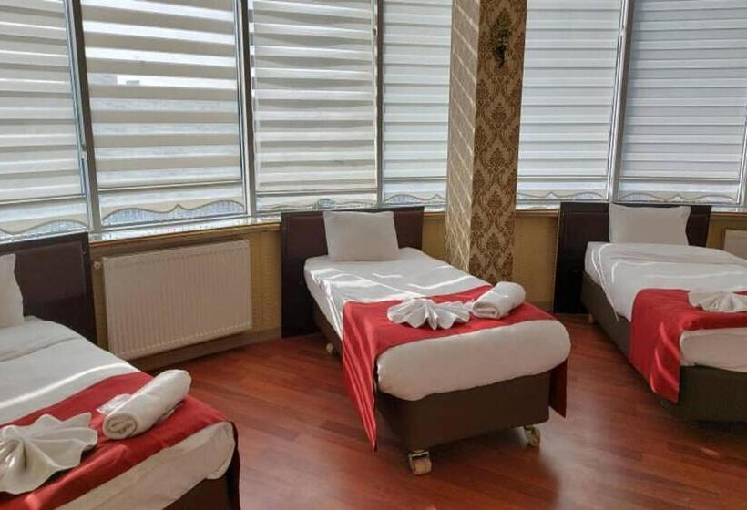 带大床的复式套间, Safir Hotels Silivri