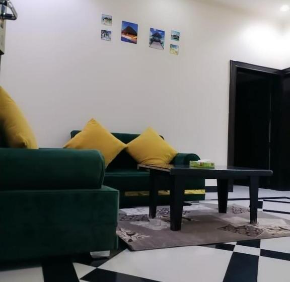 سوئیت 2 خوابه, برج الجنوب جولدن نيو خميس مشيط