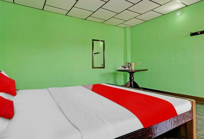 Трехместный Номер Классика, Flagship Green Fort Thekkady