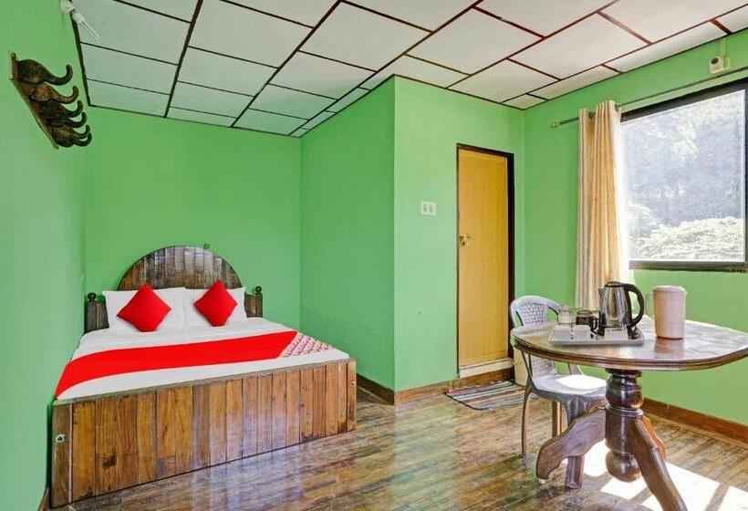 Трехместный Номер Классика, Flagship Green Fort Thekkady