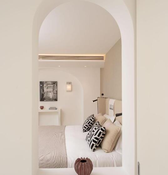 Svit med Jazuzzi, Palazzo M Capri