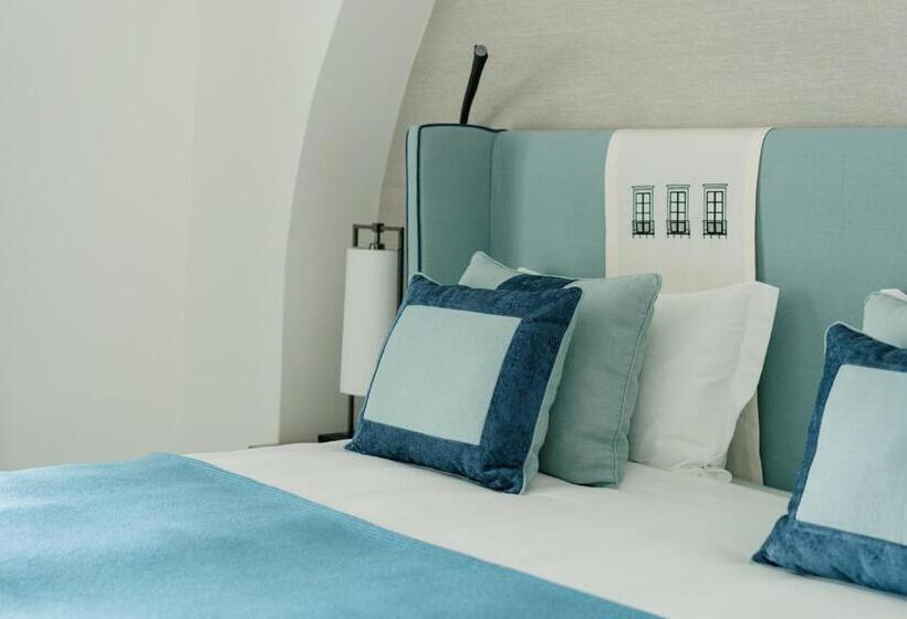 Deluxe Juniorsvit, Palazzo M Capri
