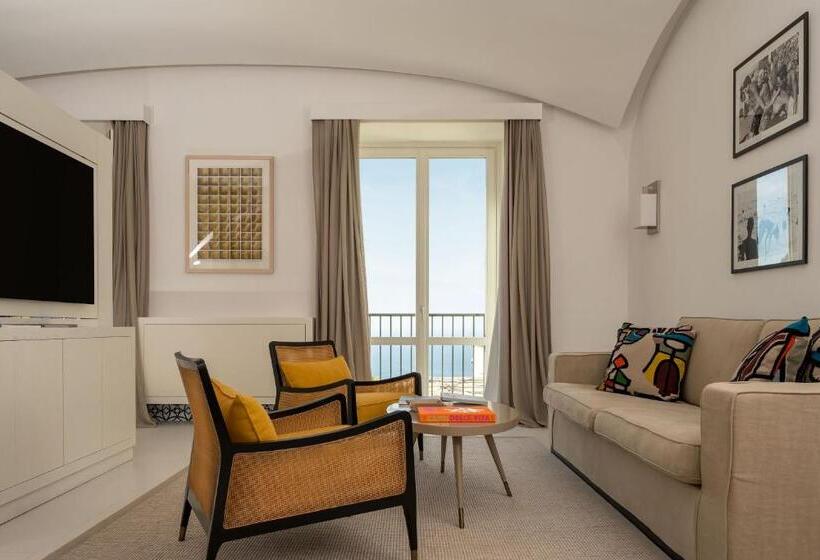 Deluxe Juniorsvit, Palazzo M Capri