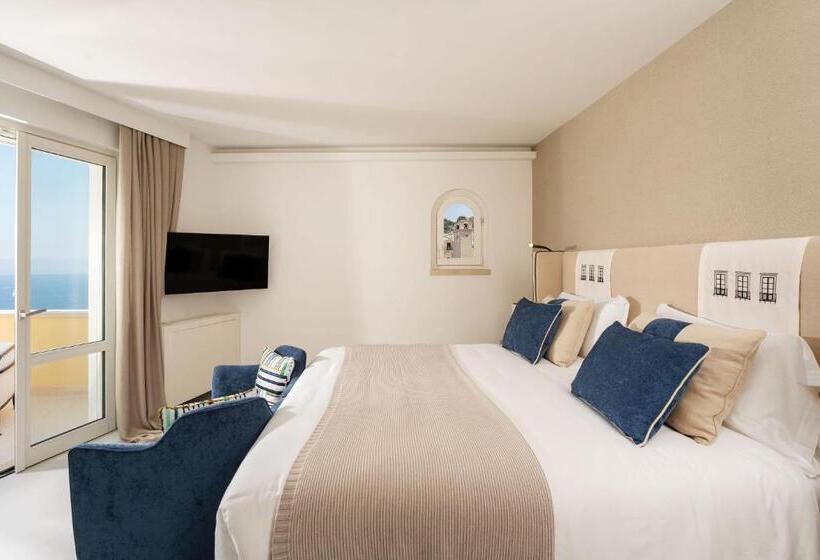 Deluxe Svit, Palazzo M Capri