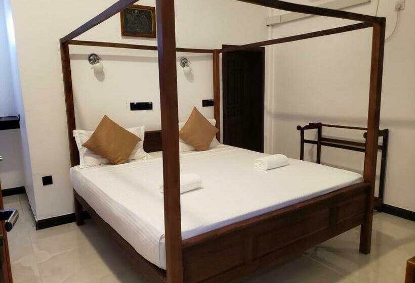 Номер Deluxe, Alaskabay Arugambay