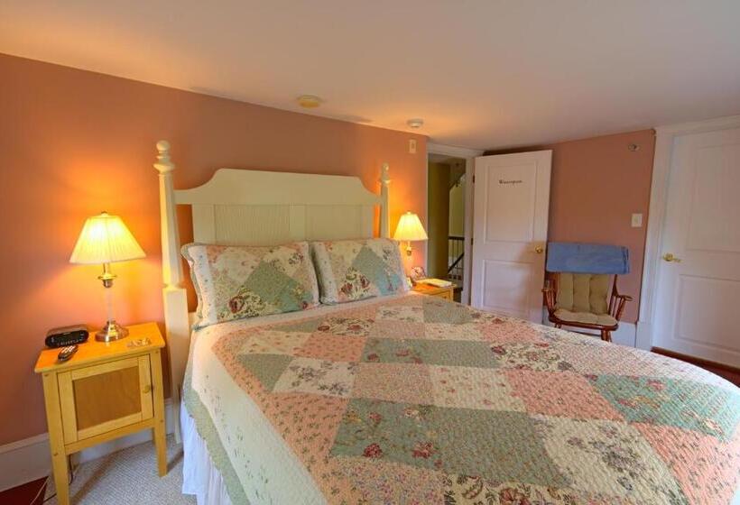 Номер Deluxe, Ballard House Inn