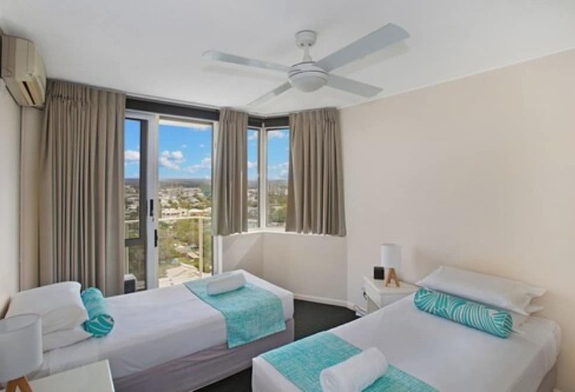 Апартаменты Premium 3 Спальни, Catalina Resort
