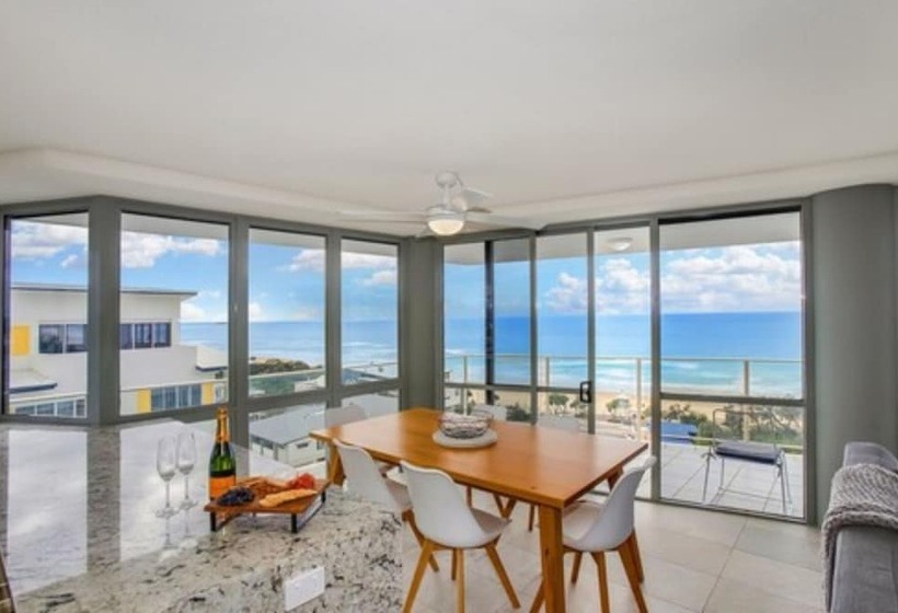 Superior 3-bedroom flat with sea view, Catalina Resort