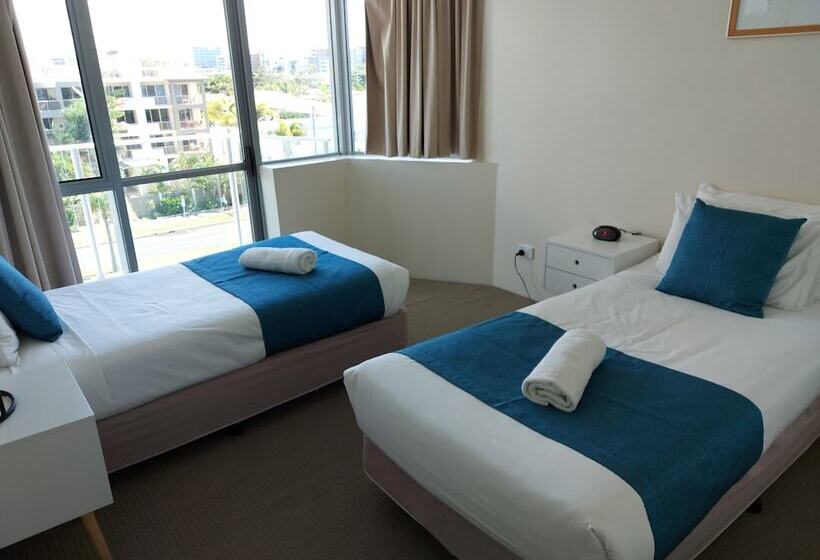 Апартаменты Superior 3 Спальни, Catalina Resort