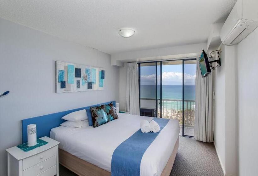 Апартаменты 2 Спальни Вид на Море, Catalina Resort