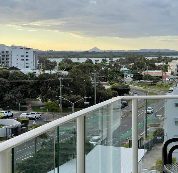 Superior 3-bedroom flat with sea view, Catalina Resort