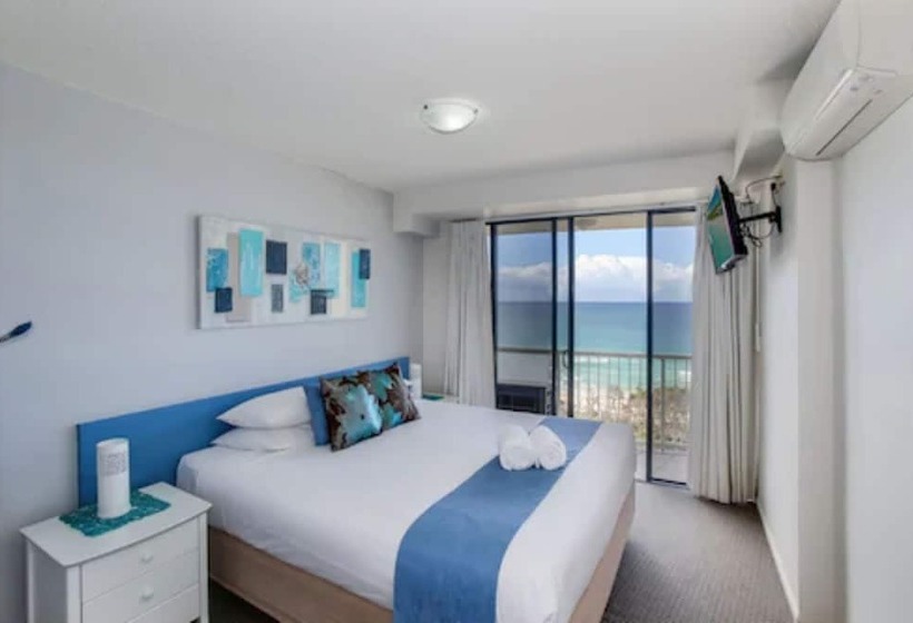 Апартаменты 2 Спальни Вид на Море, Catalina Resort