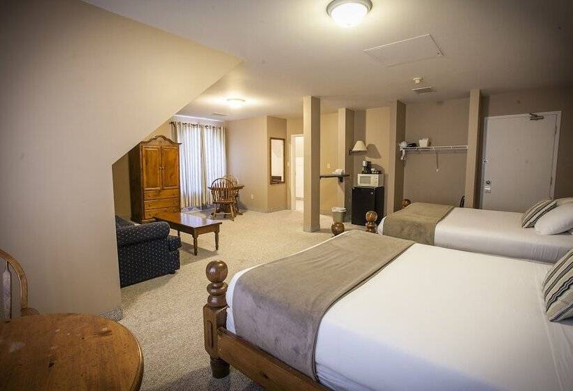 Люкс, Seacliffe Inn