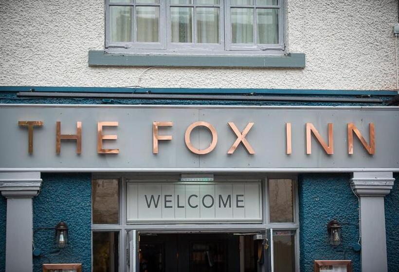 Семейный Номер, Fox Inn