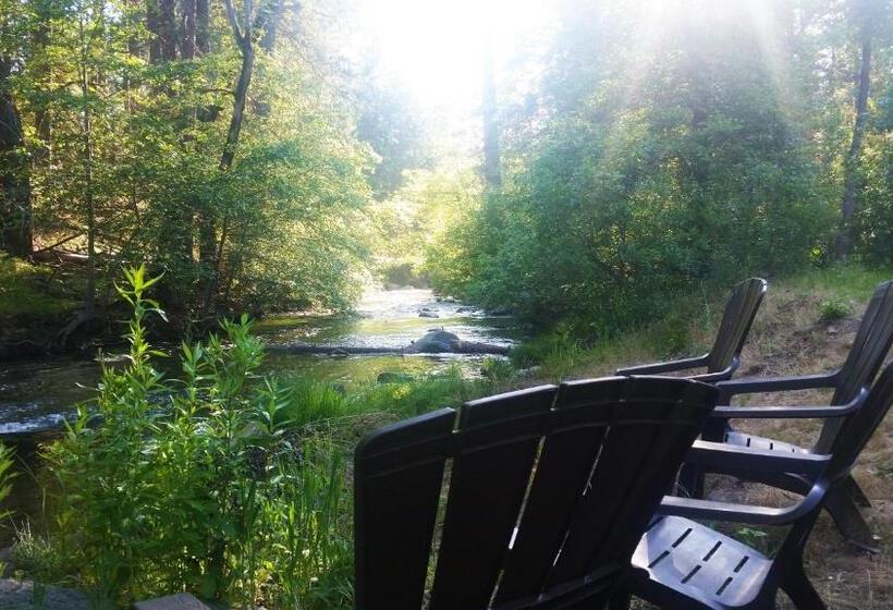 2 베드룸 이그제큐티브 스위트, Yosemite Riverside Inn