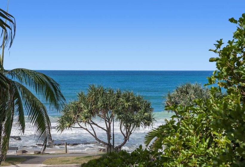 Апартаменты 2 Спальни Боковой Вид на Море, Malibu Apartments