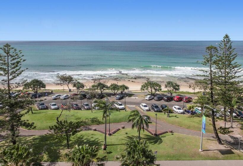 Апартаменты 1 Спальня Вид на Море, Malibu Apartments